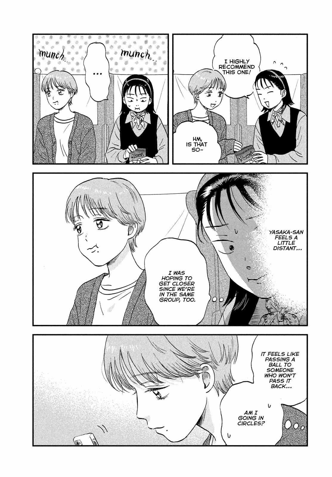Read Skip to Loafer EN Manga Online