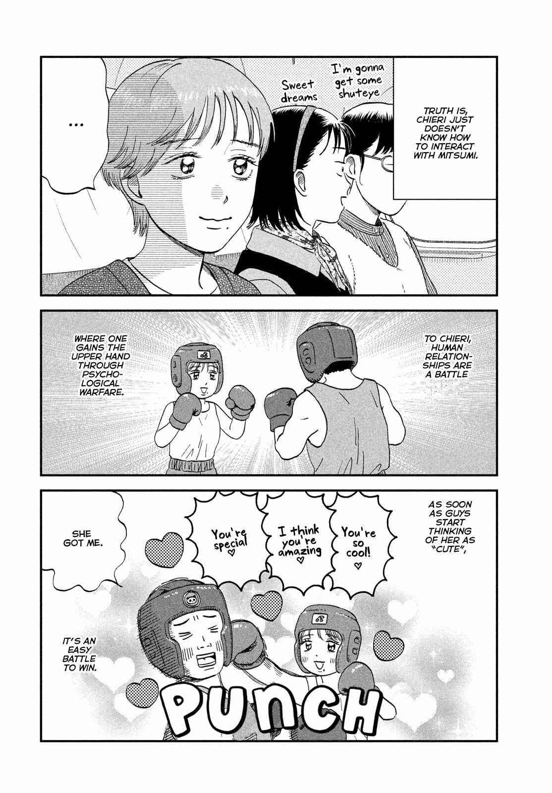 Read Skip to Loafer EN Manga Online