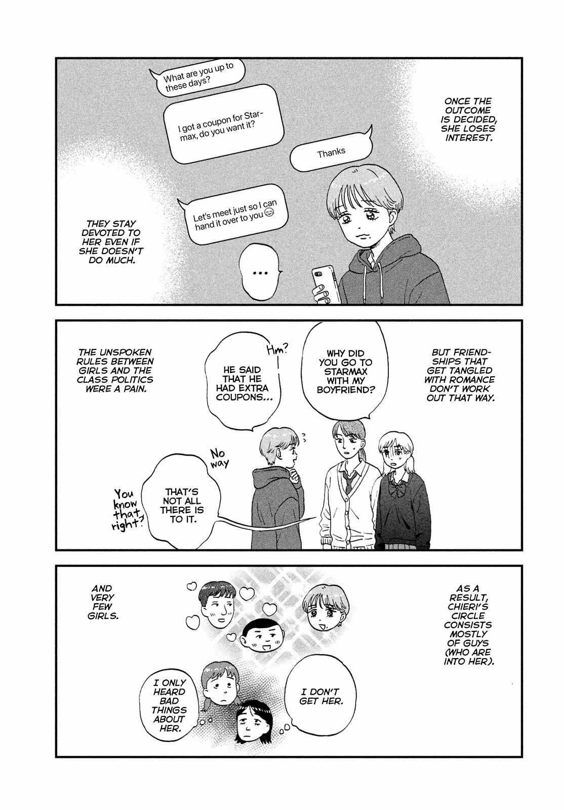 Read Skip to Loafer EN Manga Online