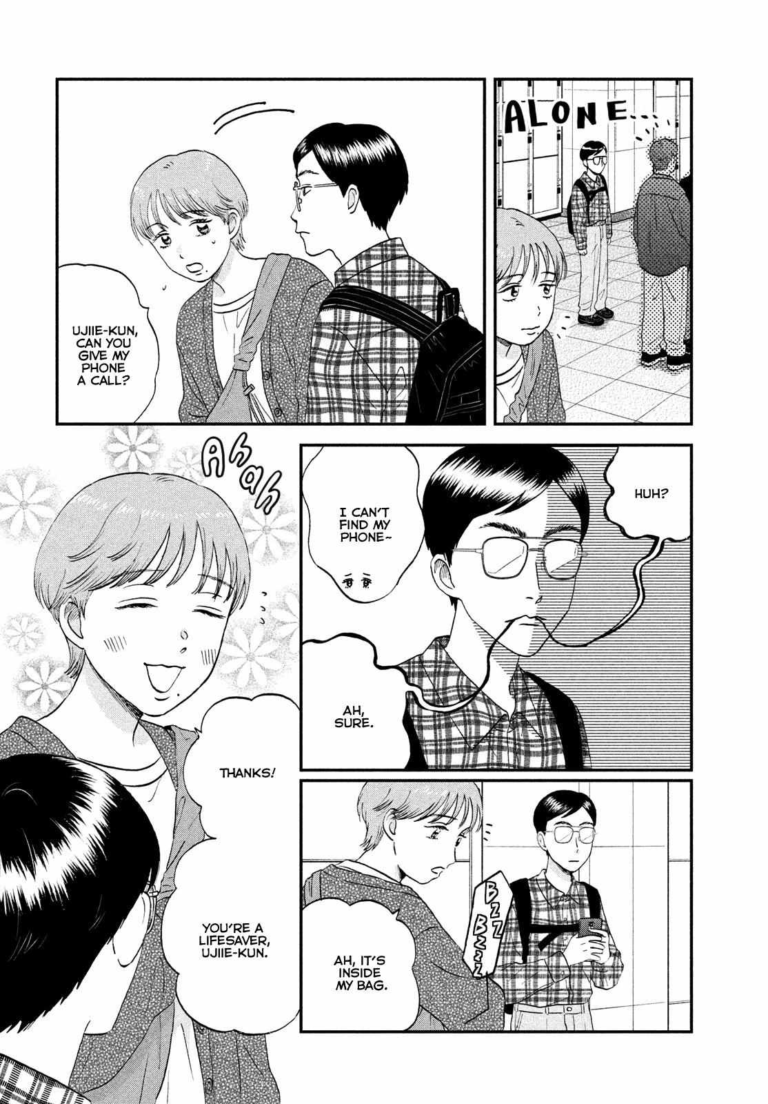 Read Skip to Loafer EN Manga Online