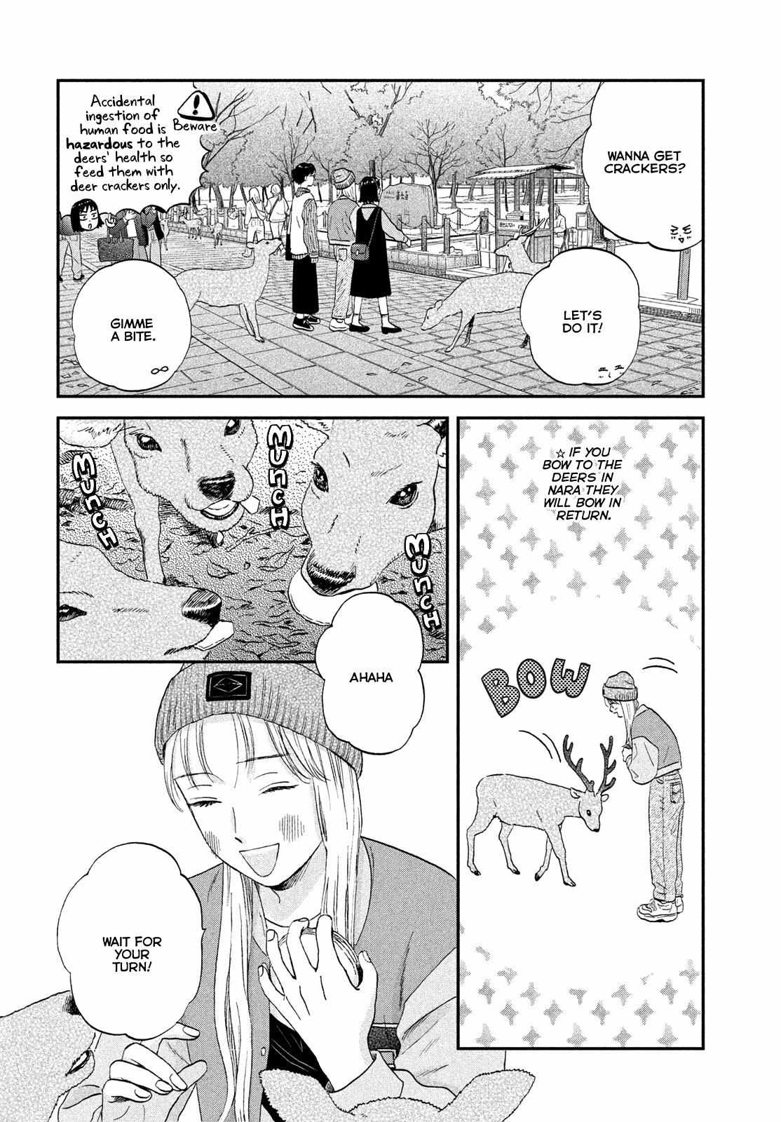 Read Skip to Loafer EN Manga Online
