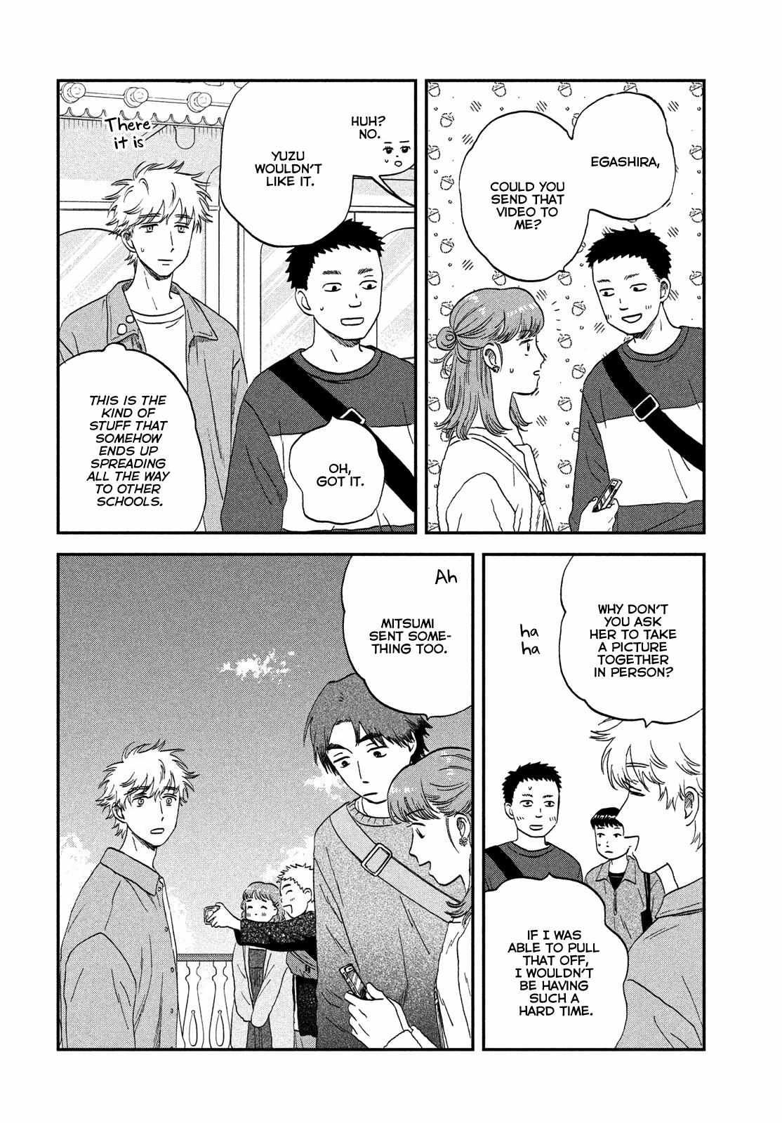 Read Skip to Loafer EN Manga Online