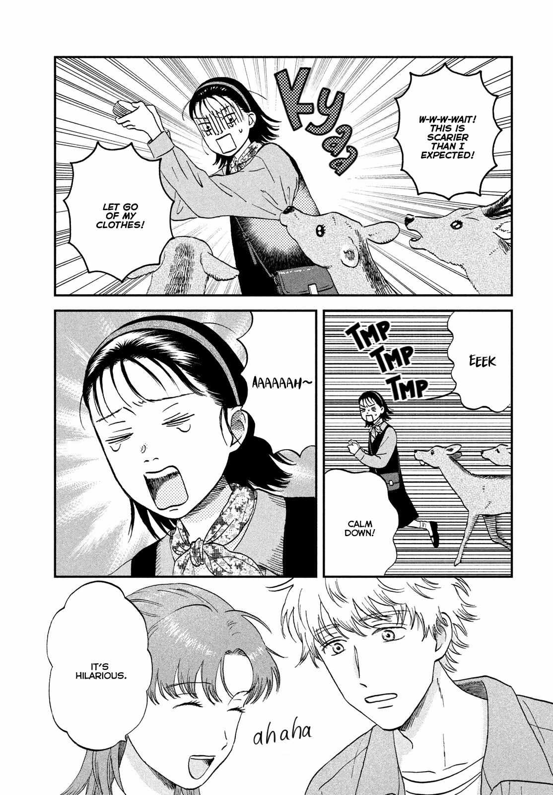 Read Skip to Loafer EN Manga Online