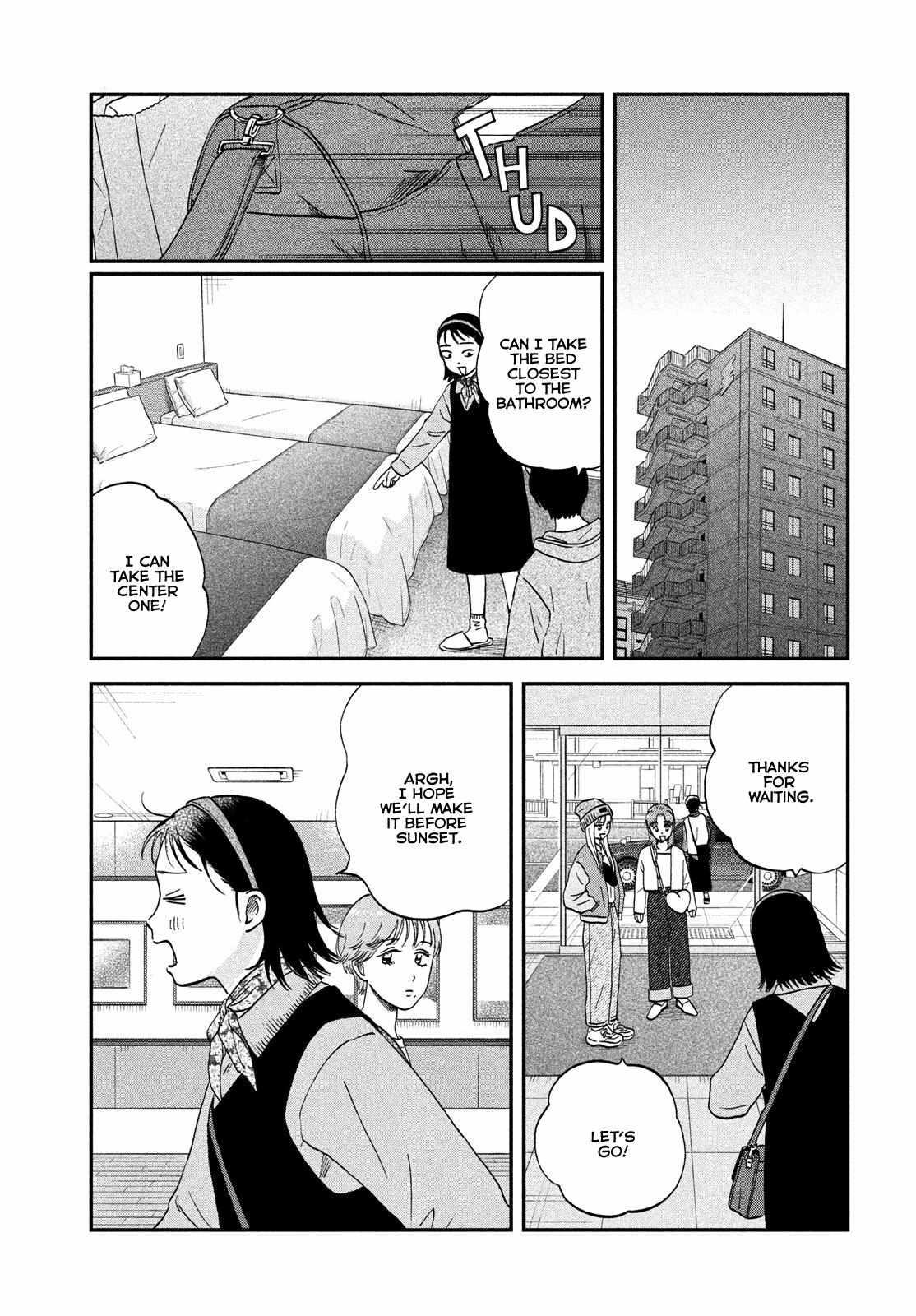 Read Skip to Loafer EN Manga Online