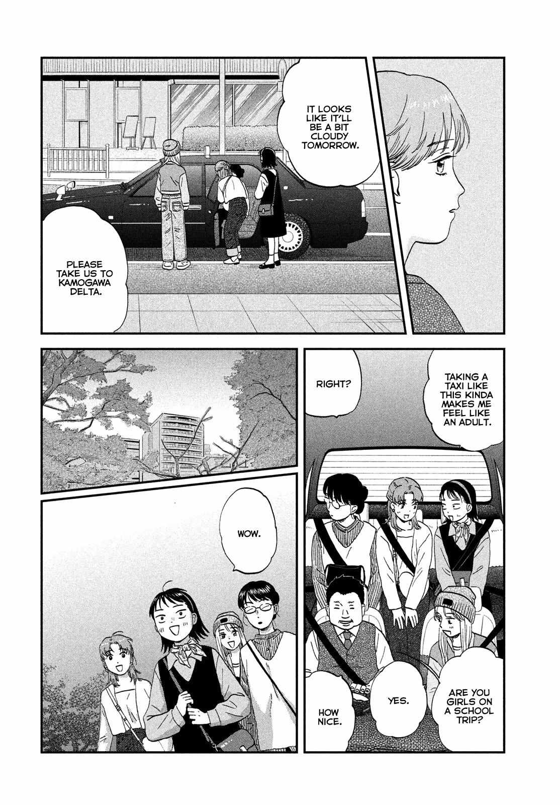 Read Skip to Loafer EN Manga Online