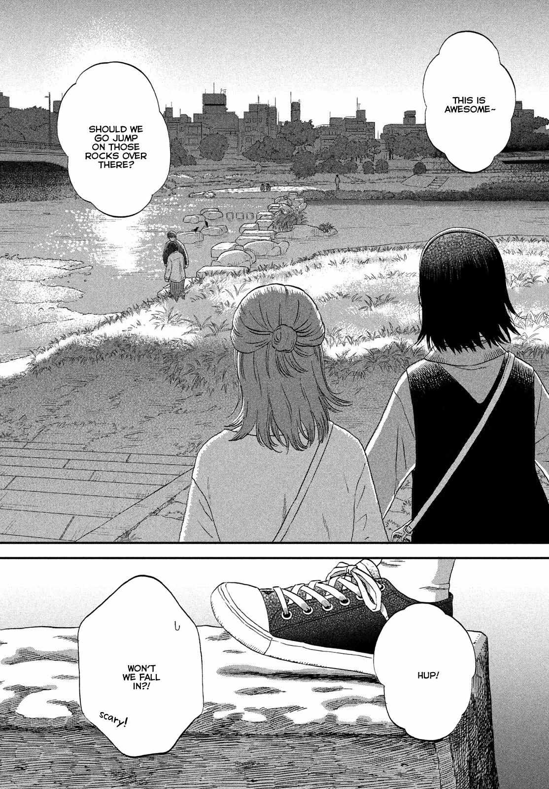 Read Skip to Loafer EN Manga Online