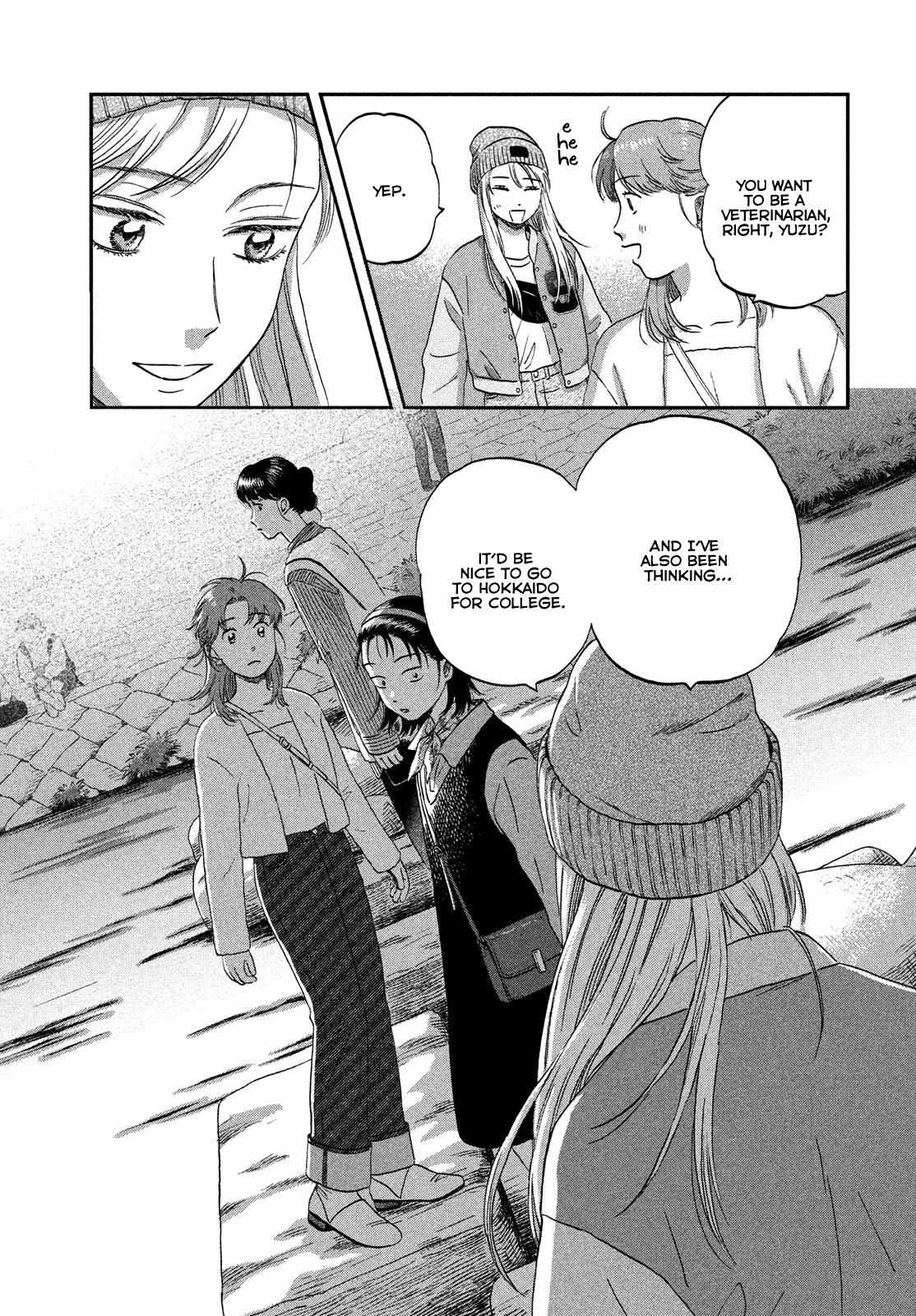 Read Skip to Loafer EN Manga Online