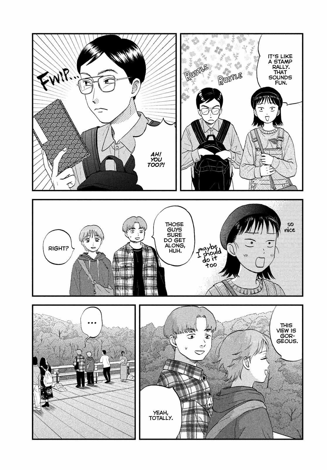 Read Skip to Loafer EN Manga Online