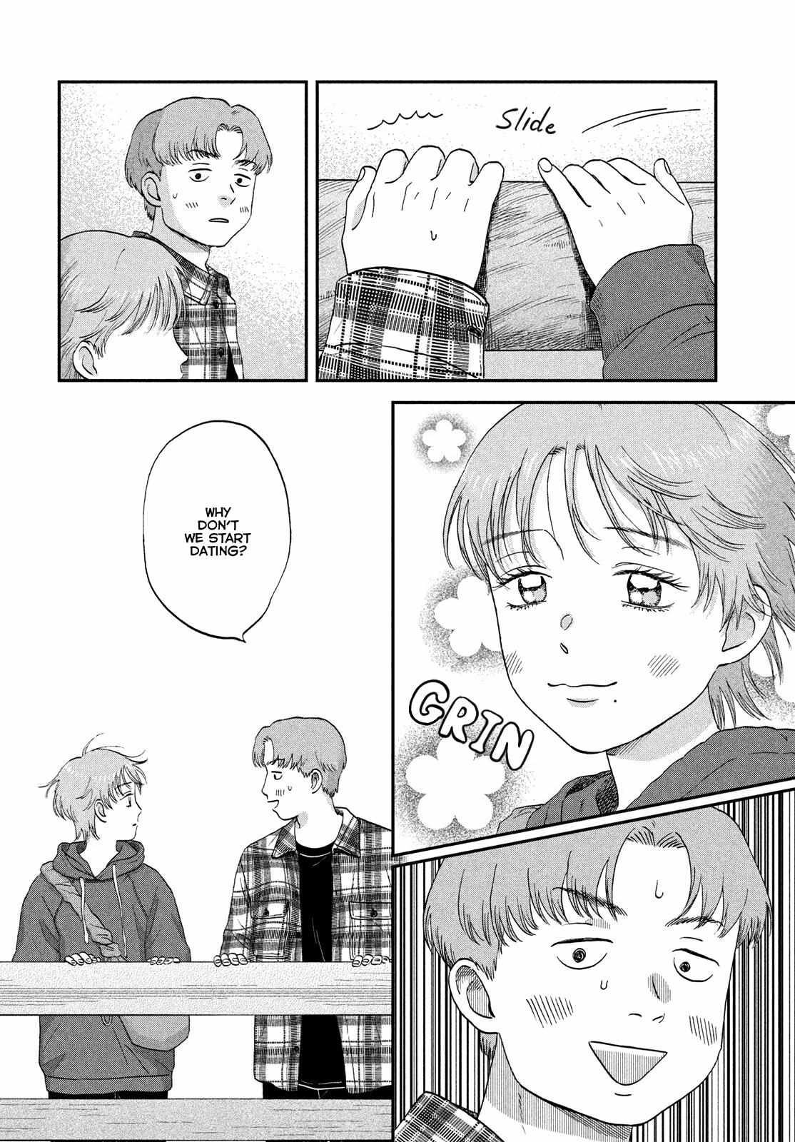 Read Skip to Loafer EN Manga Online