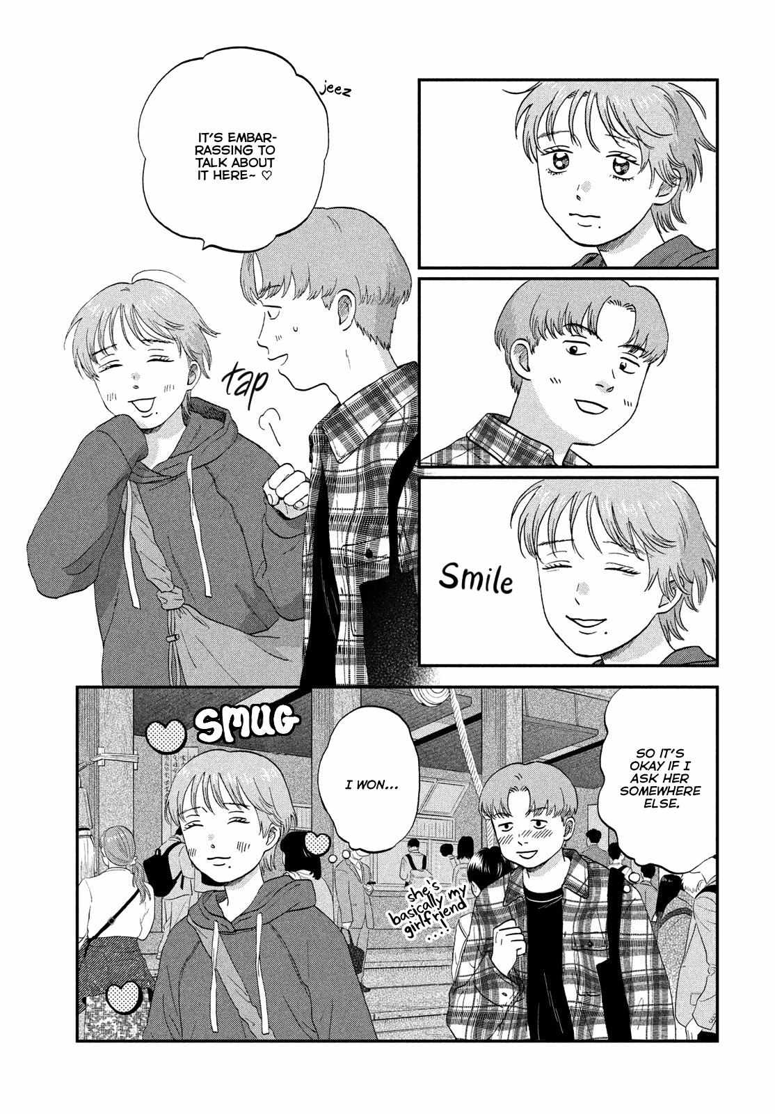 Read Skip to Loafer EN Manga Online