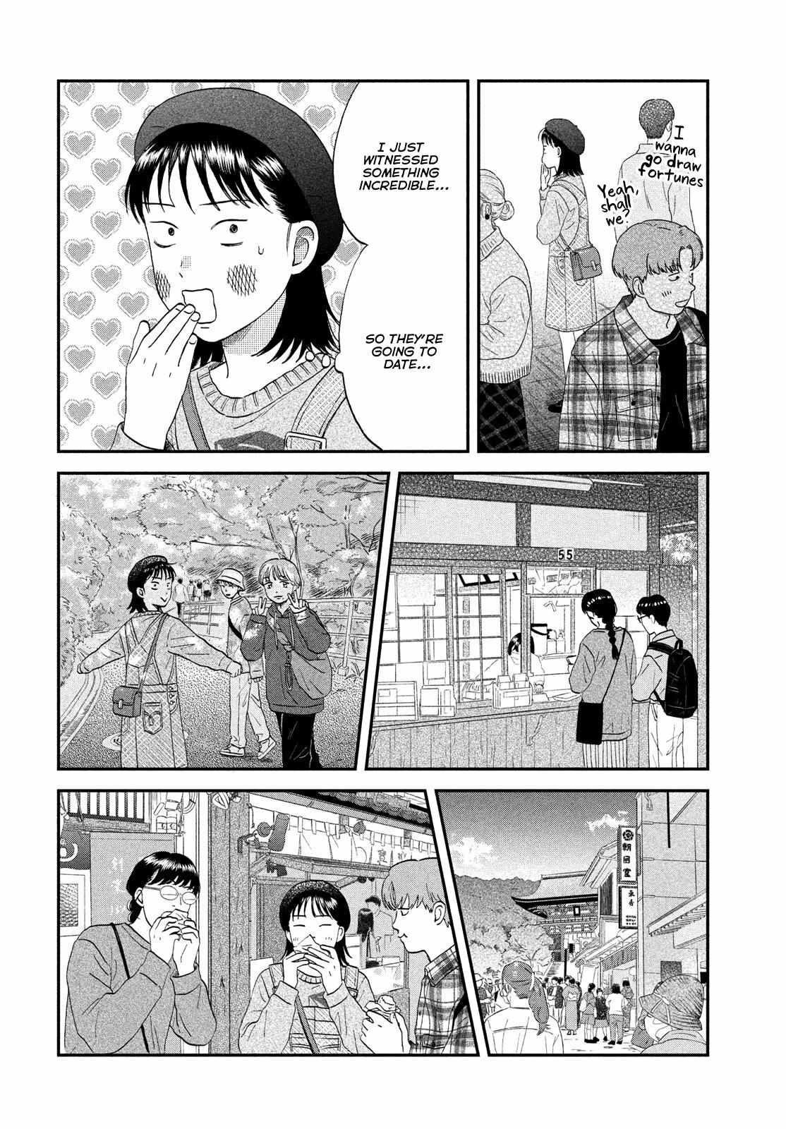 Read Skip to Loafer EN Manga Online