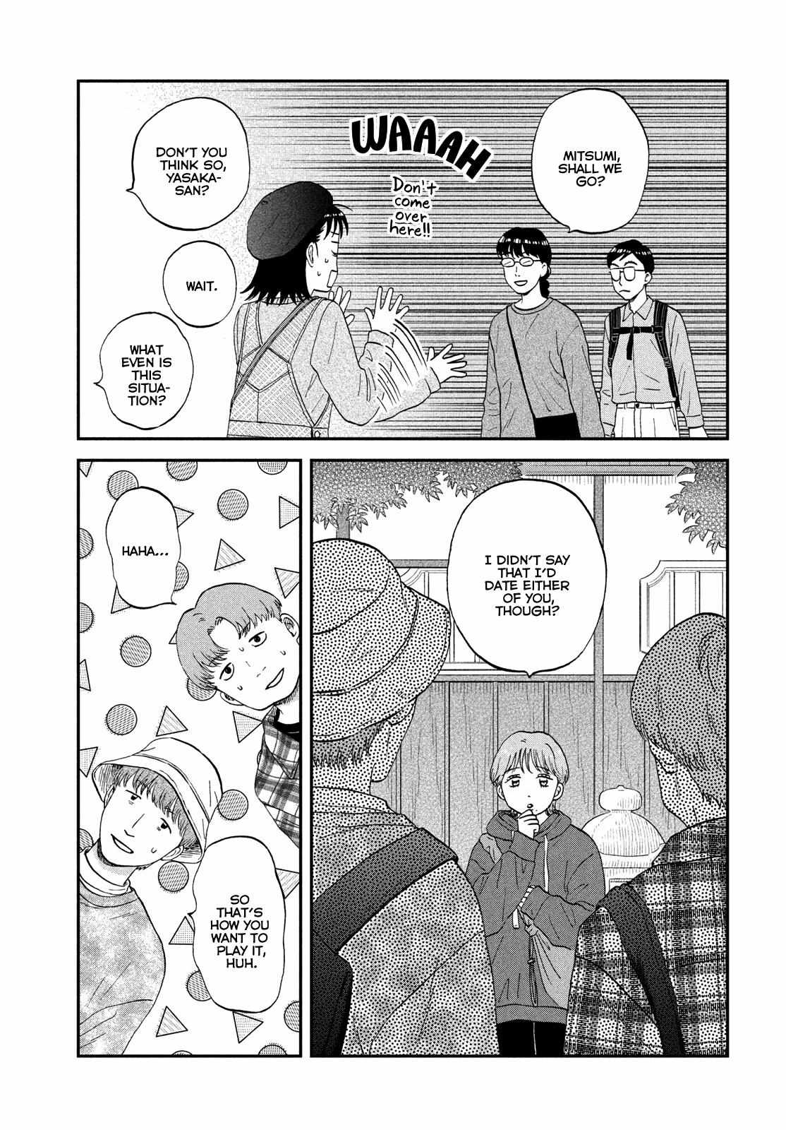 Read Skip to Loafer EN Manga Online
