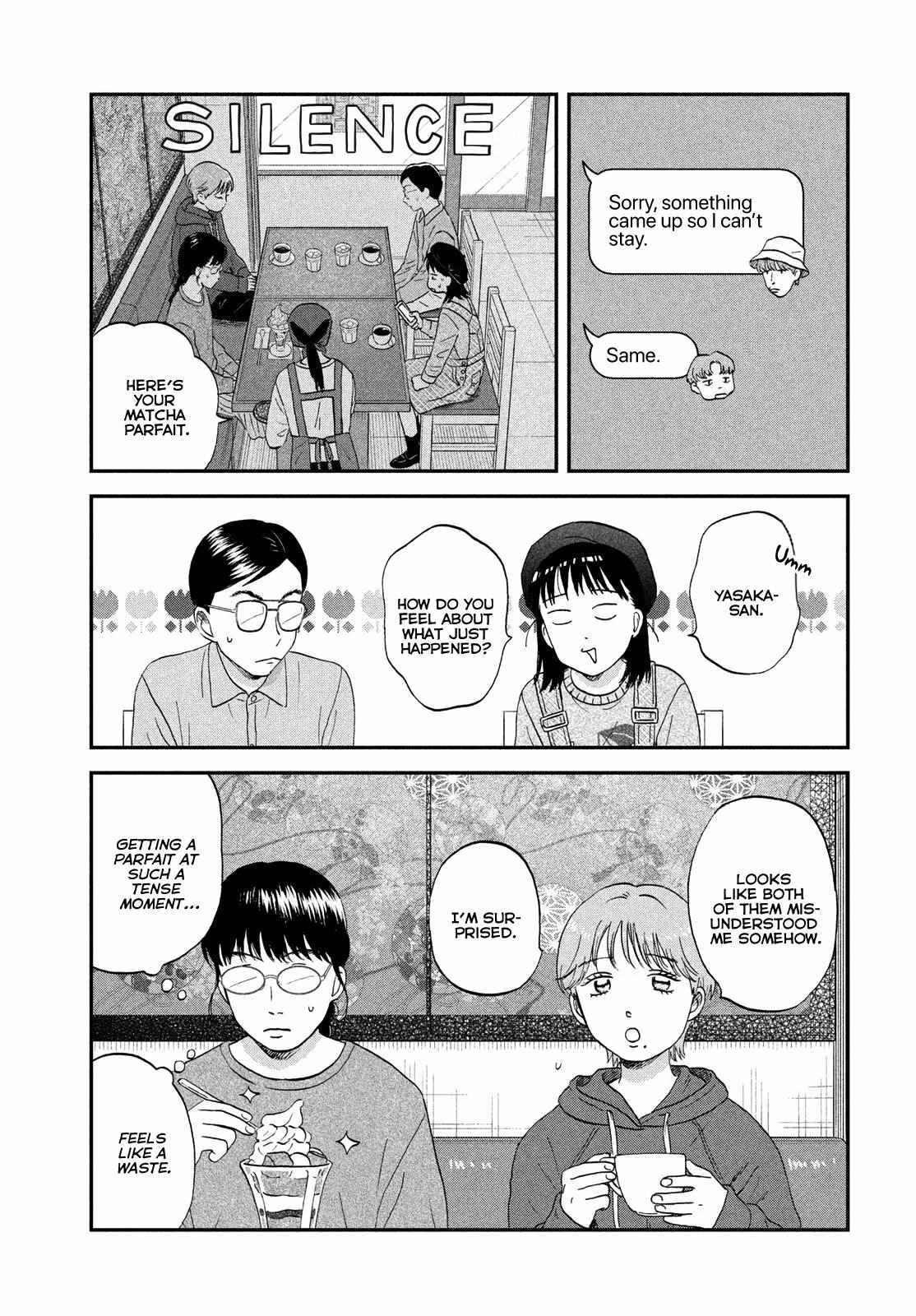 Read Skip to Loafer EN Manga Online
