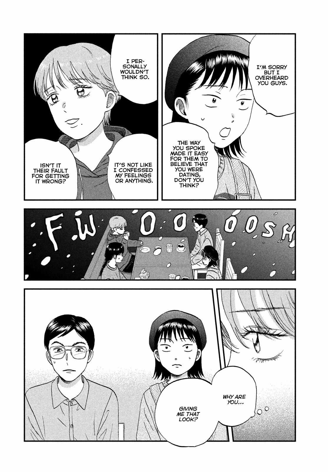 Read Skip to Loafer EN Manga Online