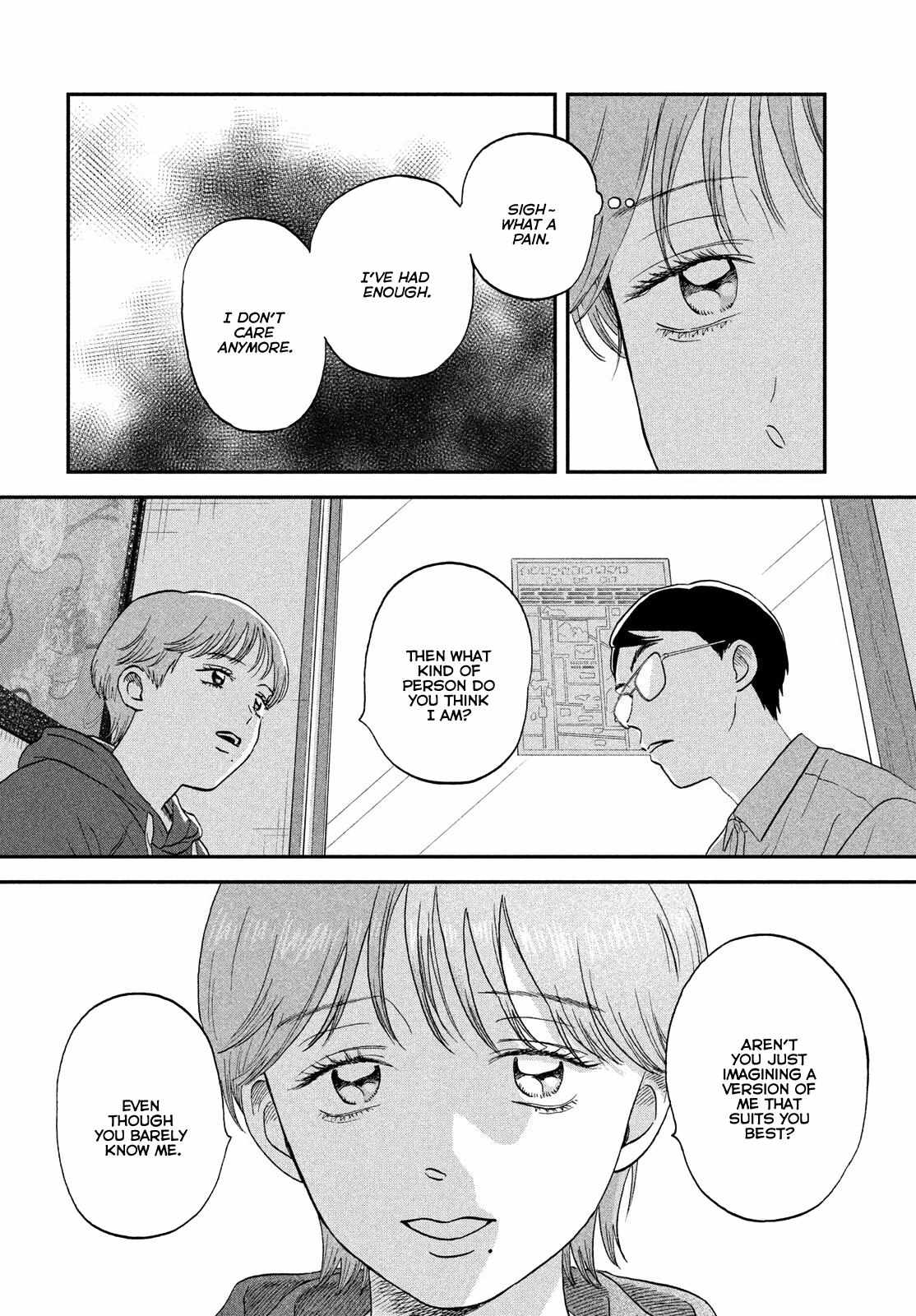 Read Skip to Loafer EN Manga Online