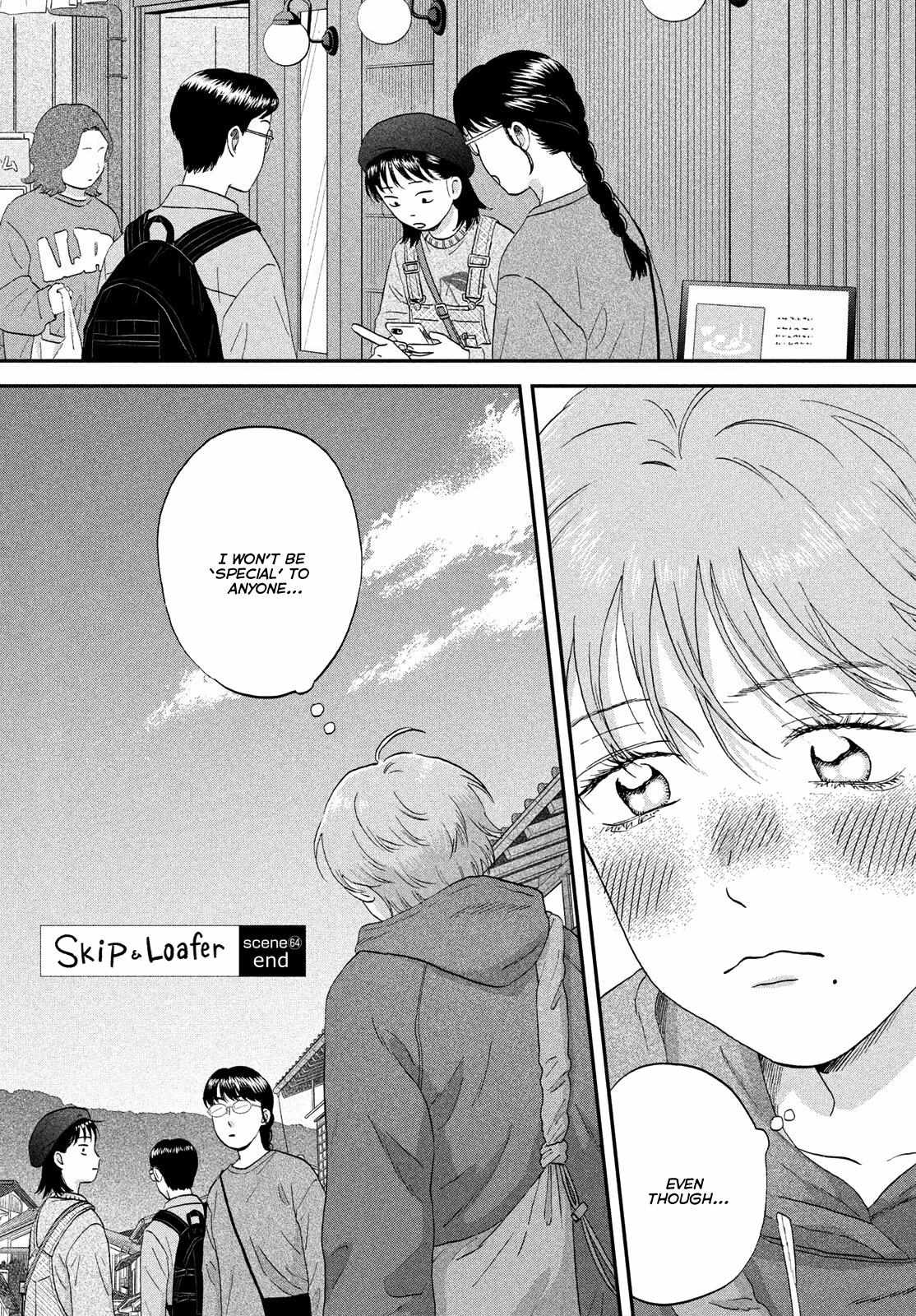 Read Skip to Loafer EN Manga Online