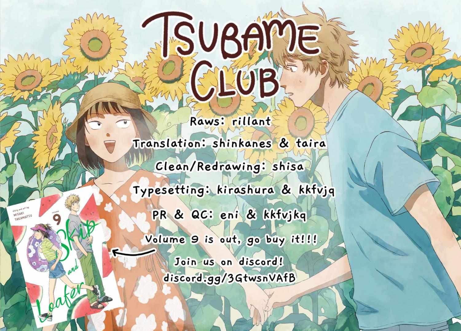Read Skip to Loafer EN Manga Online