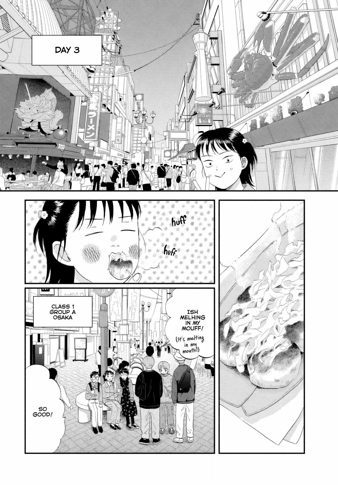 Read Skip to Loafer EN Manga Online