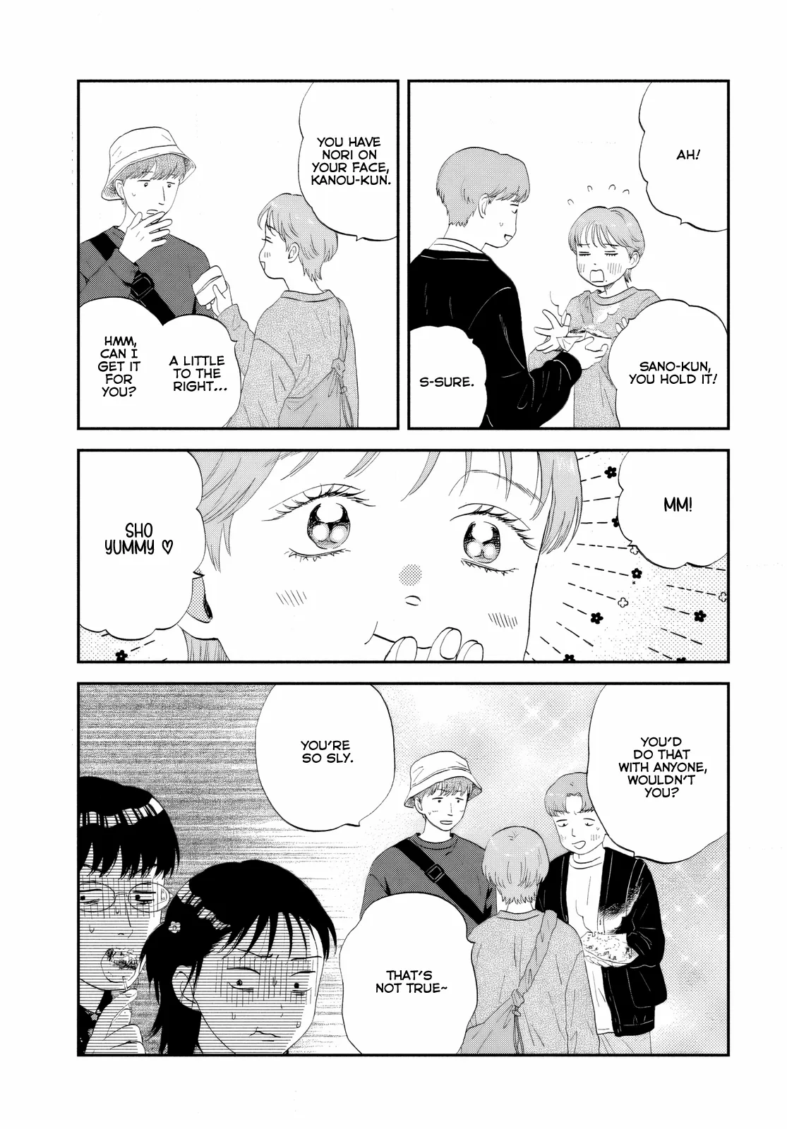 Read Skip to Loafer EN Manga Online