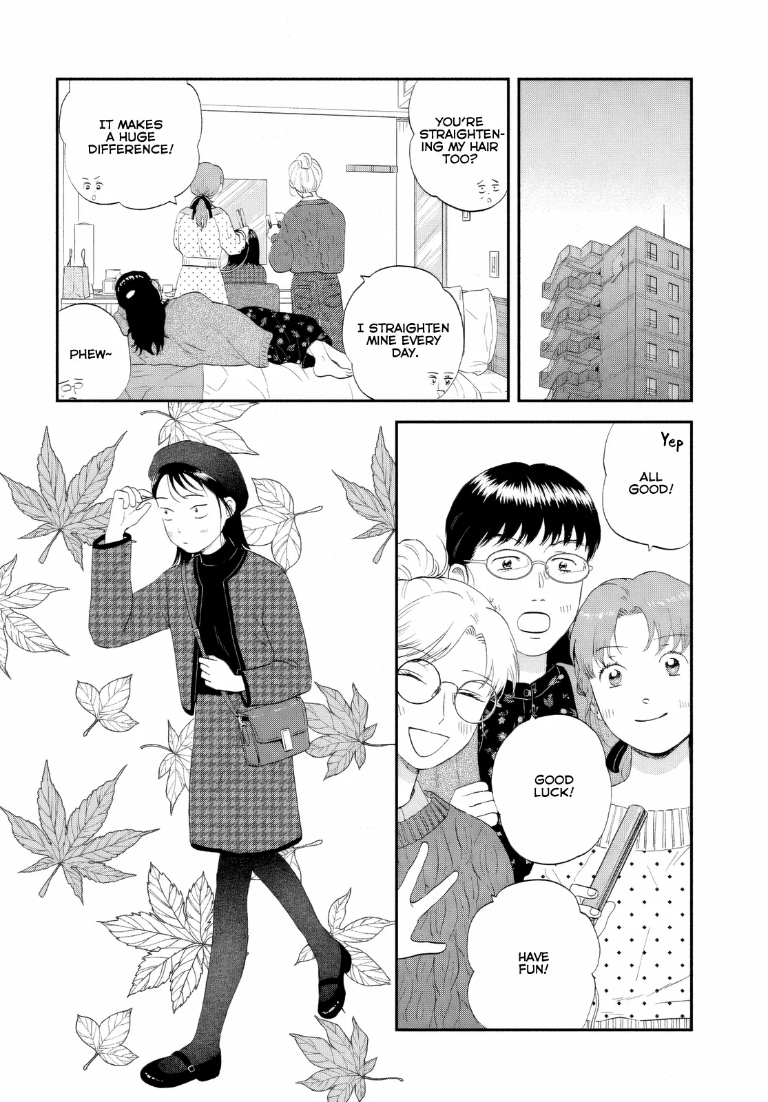 Read Skip to Loafer EN Manga Online
