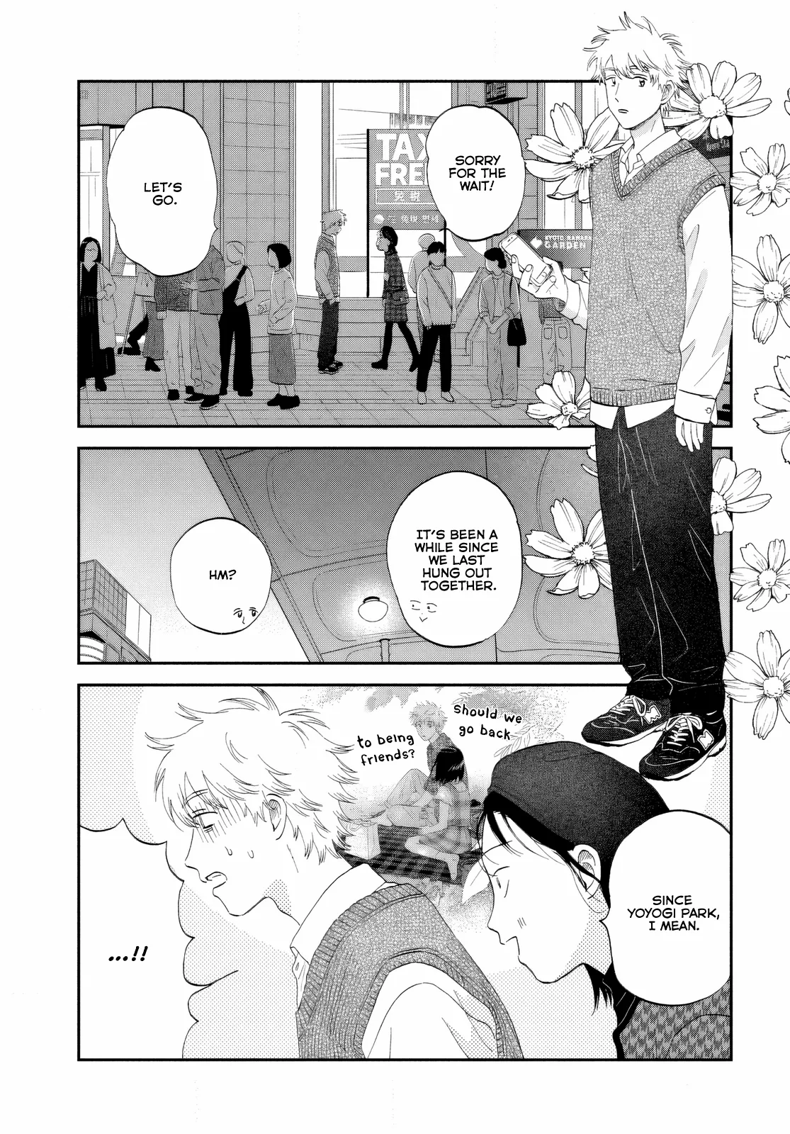 Read Skip to Loafer EN Manga Online