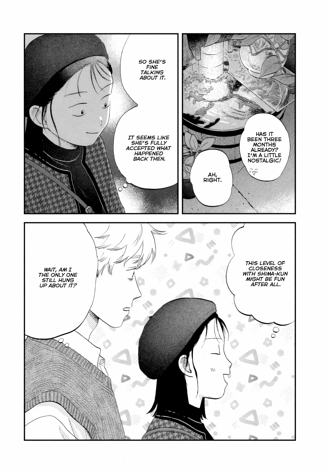 Read Skip to Loafer EN Manga Online