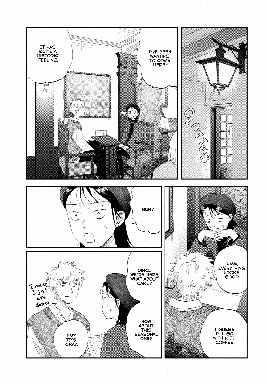 Read Skip to Loafer EN Manga Online