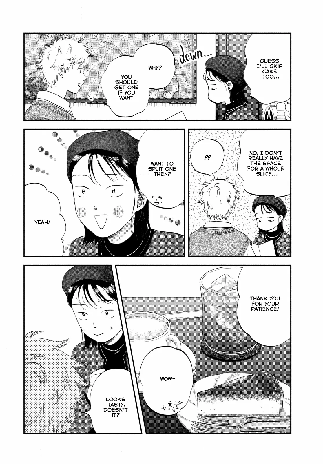 Read Skip to Loafer EN Manga Online