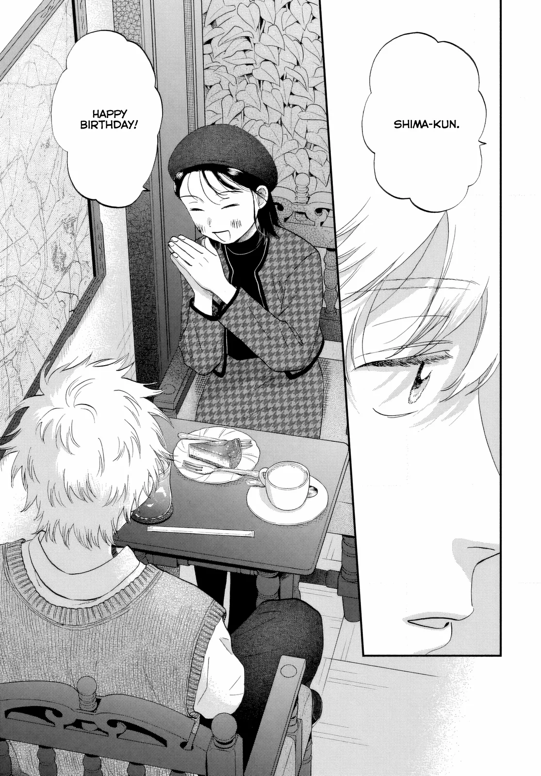 Read Skip to Loafer EN Manga Online