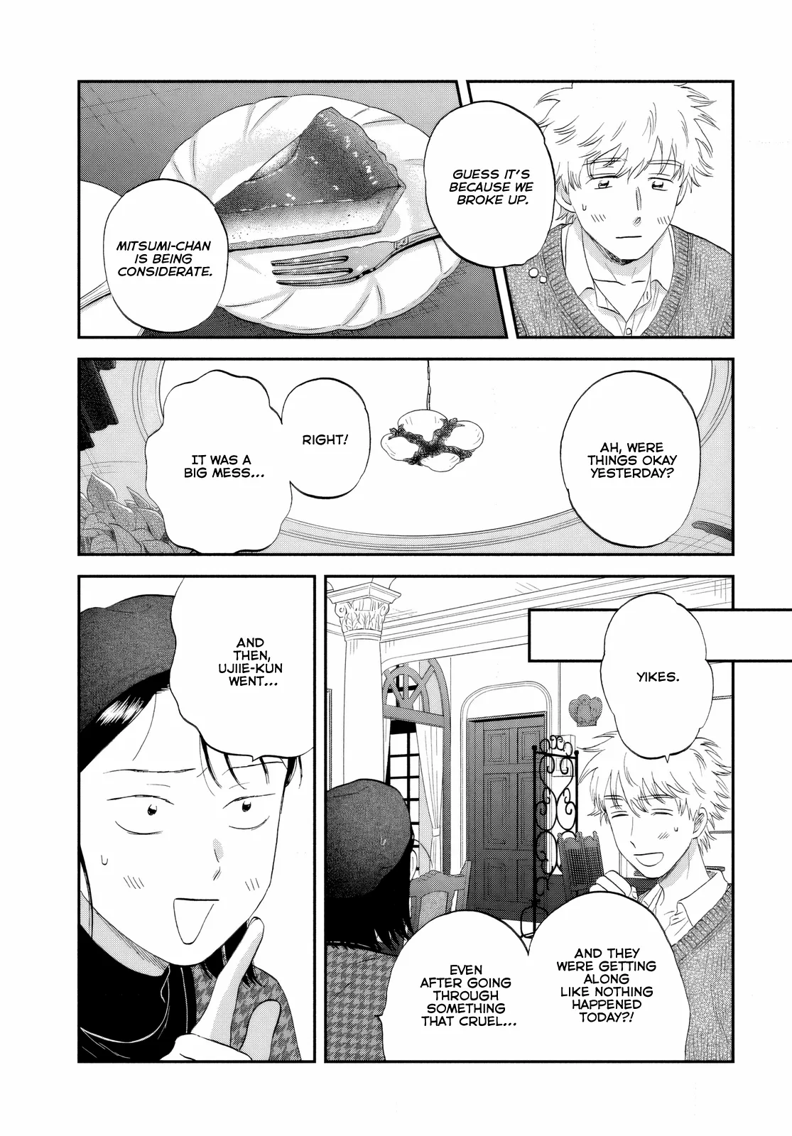 Read Skip to Loafer EN Manga Online