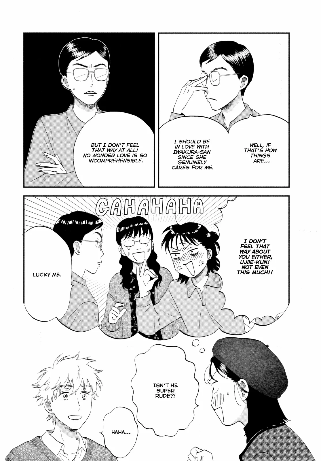 Read Skip to Loafer EN Manga Online