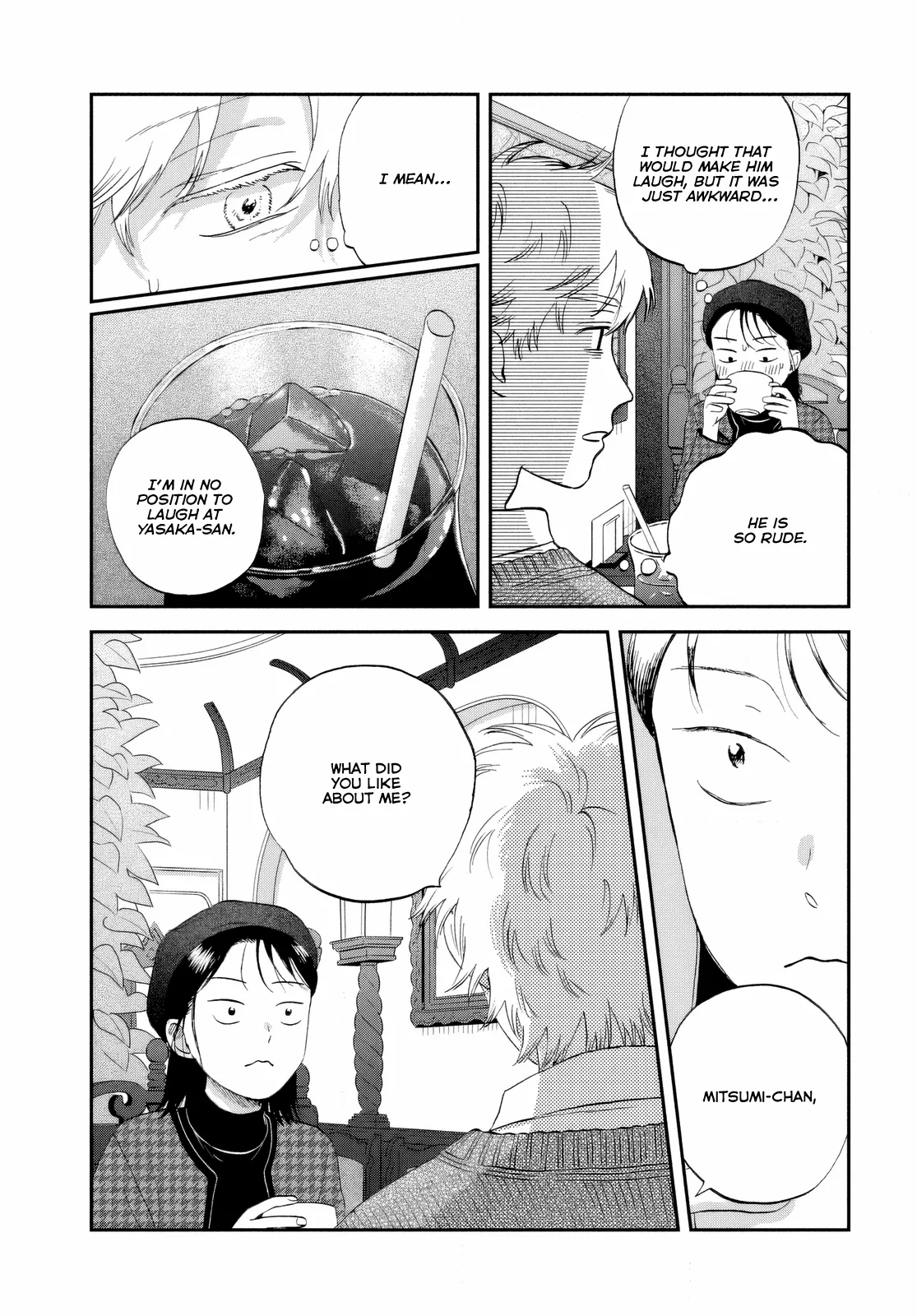 Read Skip to Loafer EN Manga Online