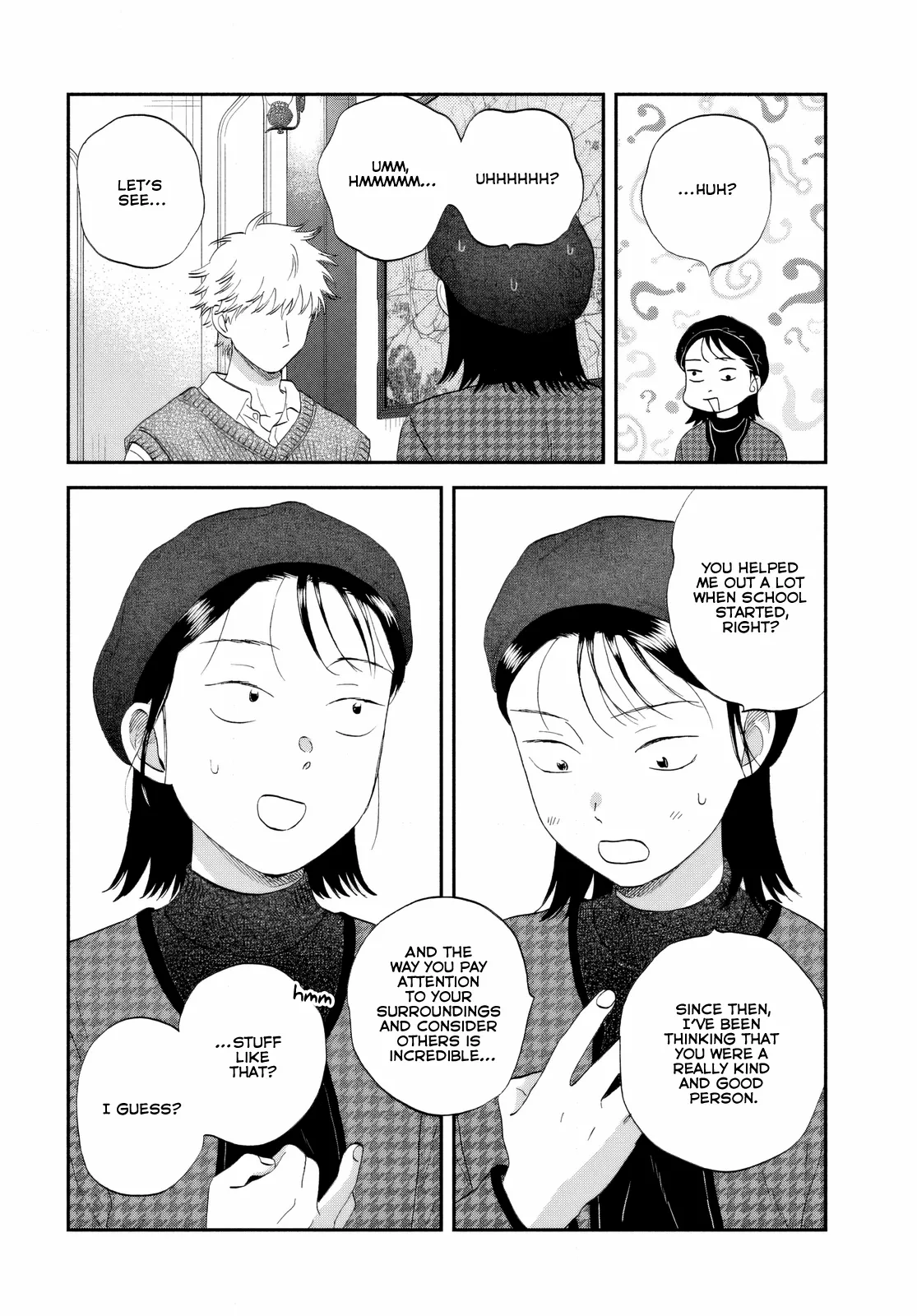 Read Skip to Loafer EN Manga Online