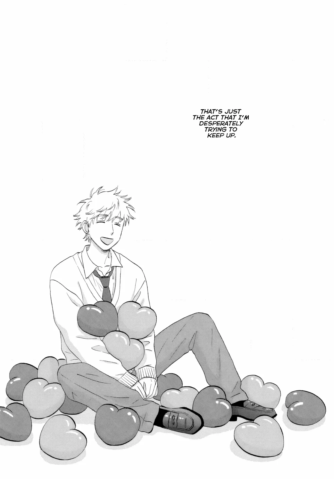 Read Skip to Loafer EN Manga Online