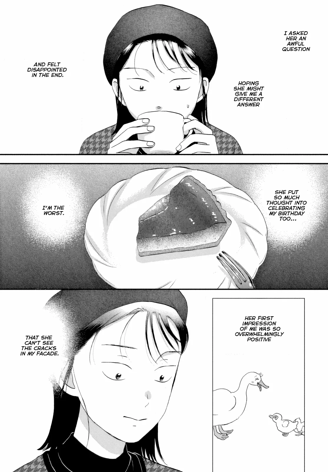 Read Skip to Loafer EN Manga Online