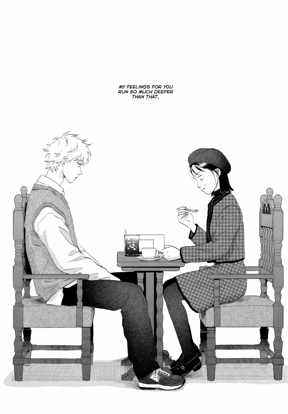 Read Skip to Loafer EN Manga Online