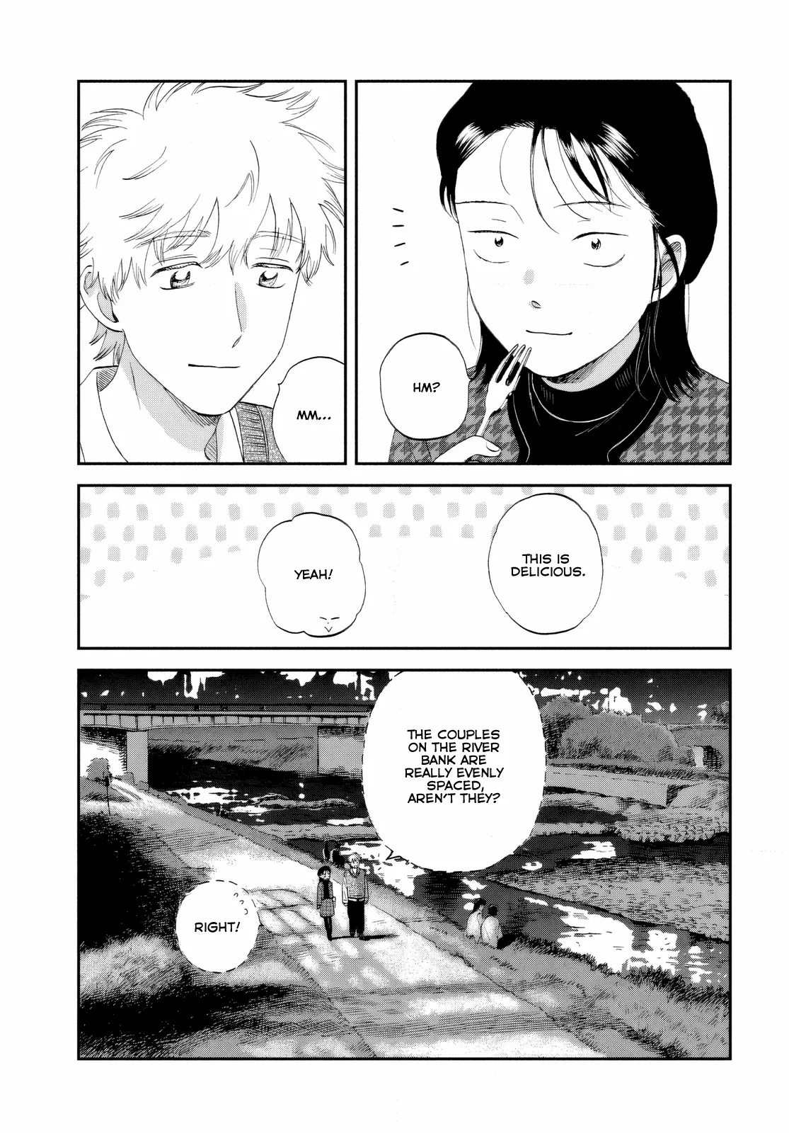 Read Skip to Loafer EN Manga Online