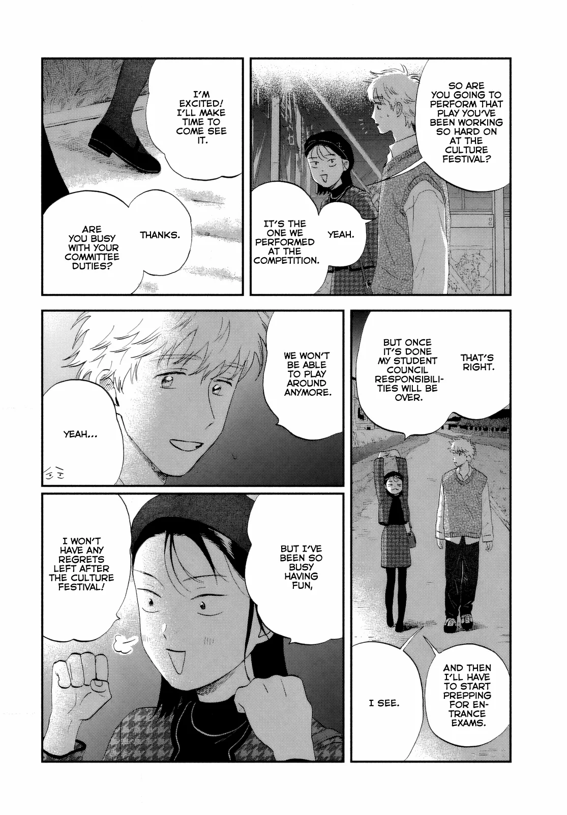 Read Skip to Loafer EN Manga Online