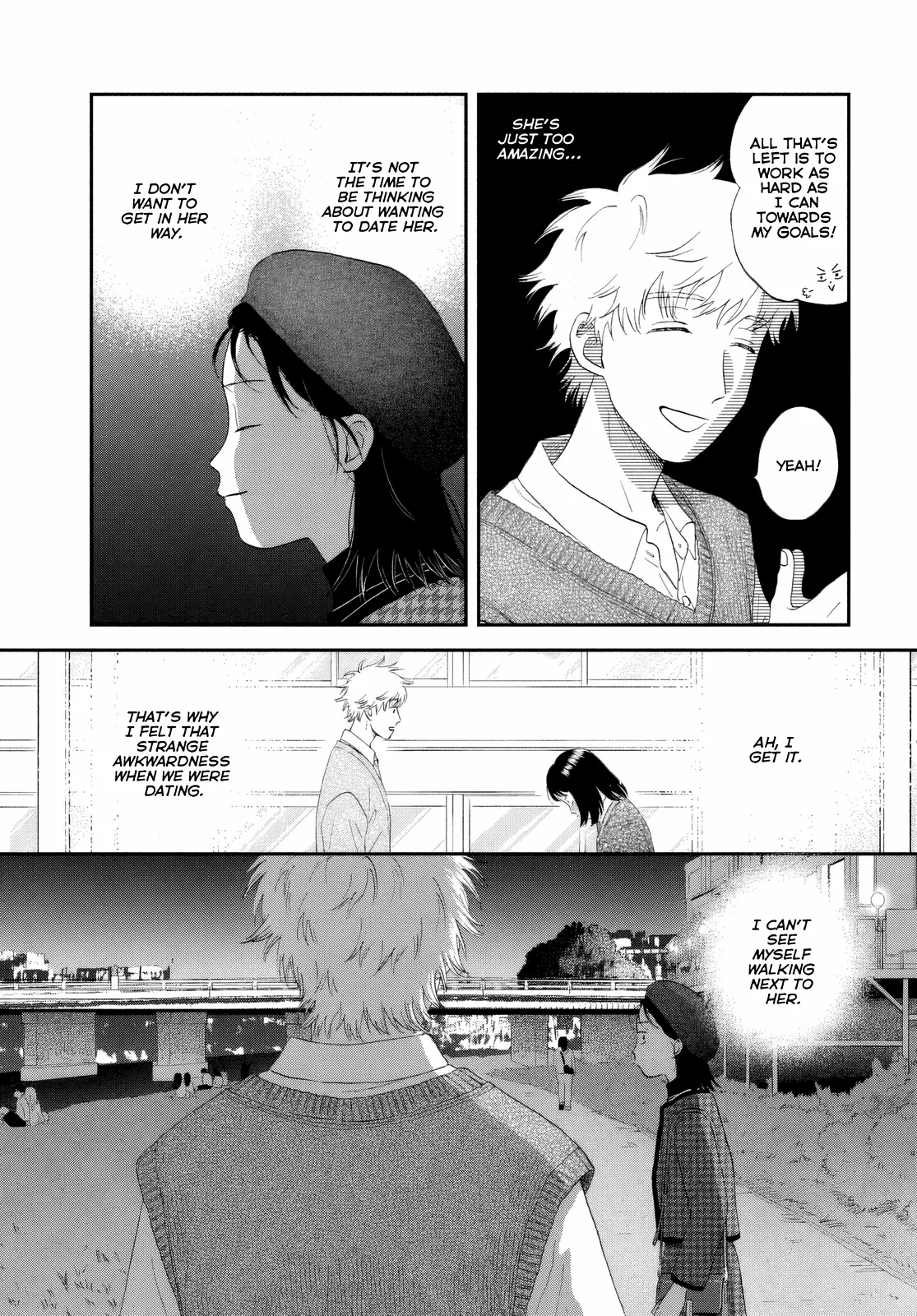 Read Skip to Loafer EN Manga Online
