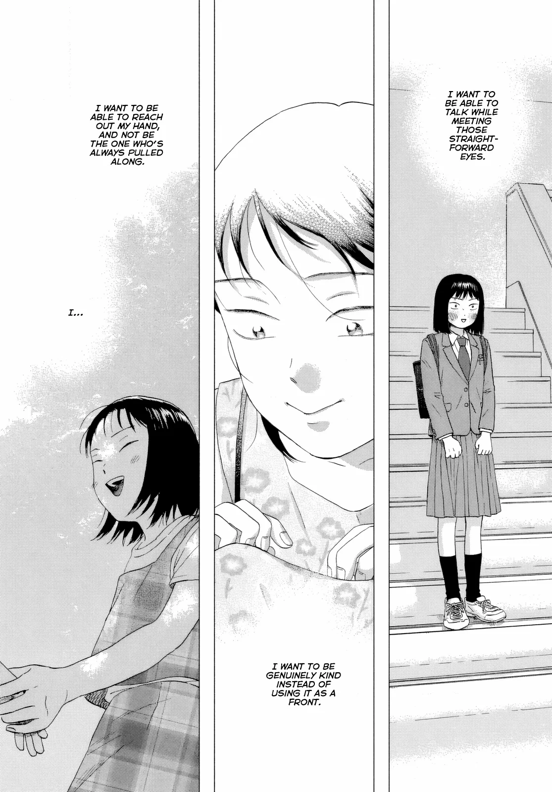 Read Skip to Loafer EN Manga Online