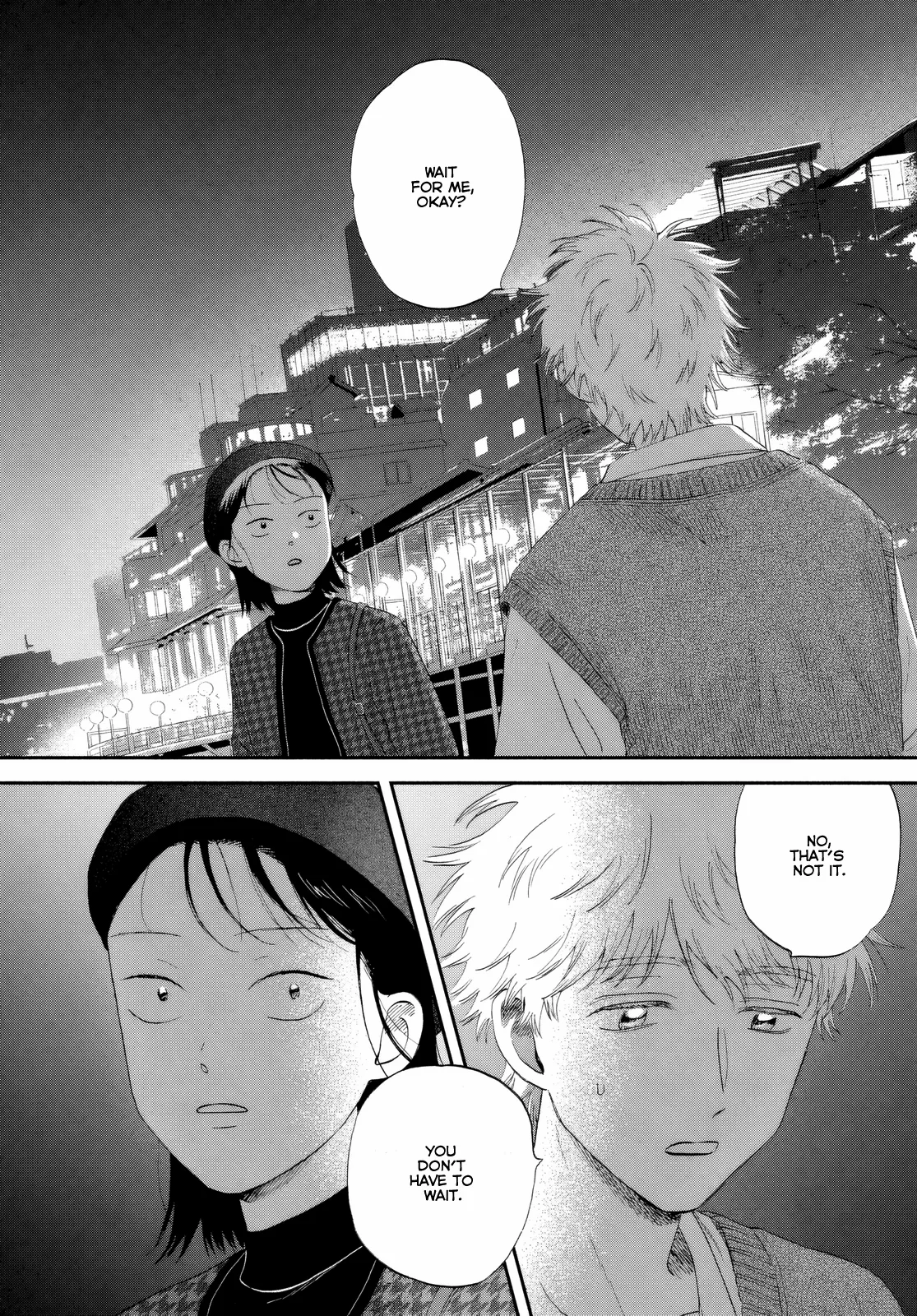 Read Skip to Loafer EN Manga Online