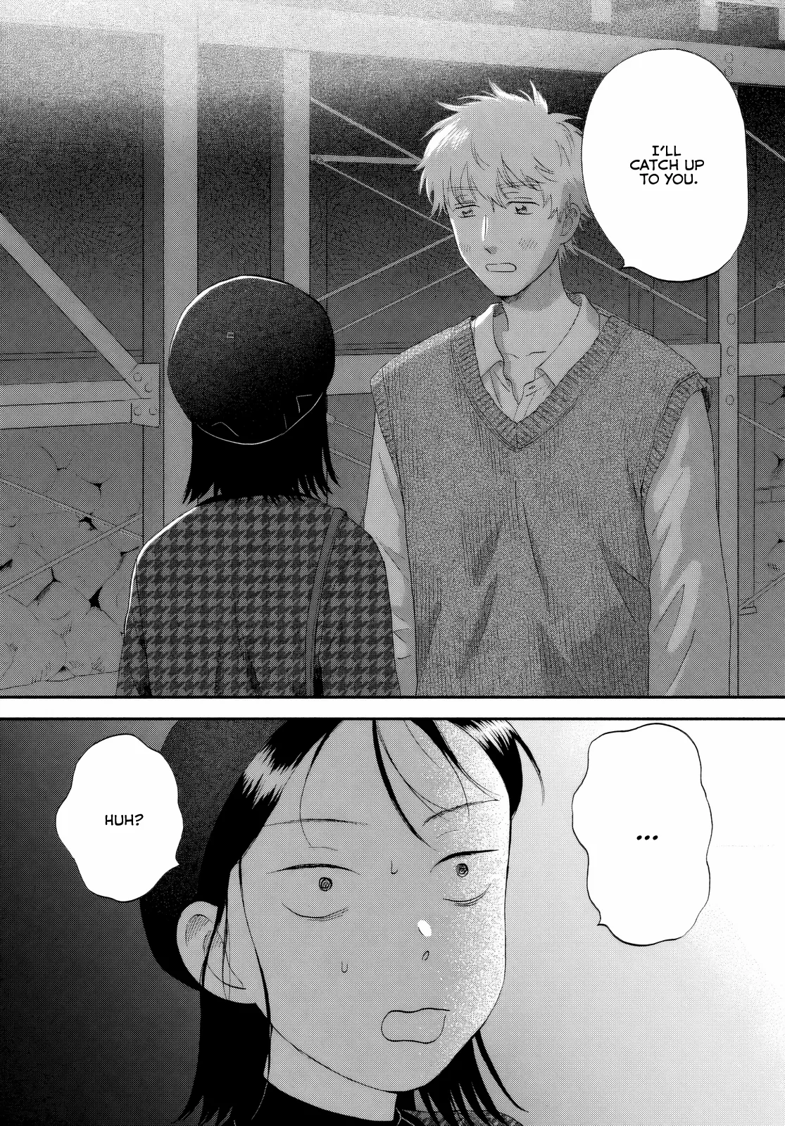Read Skip to Loafer EN Manga Online