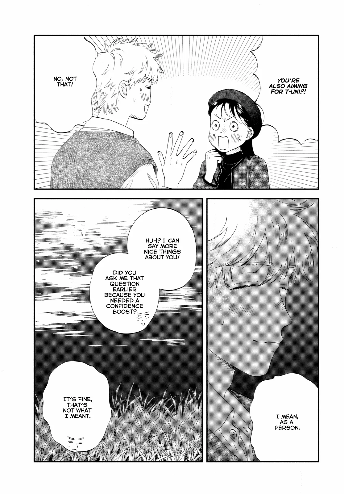 Read Skip to Loafer EN Manga Online