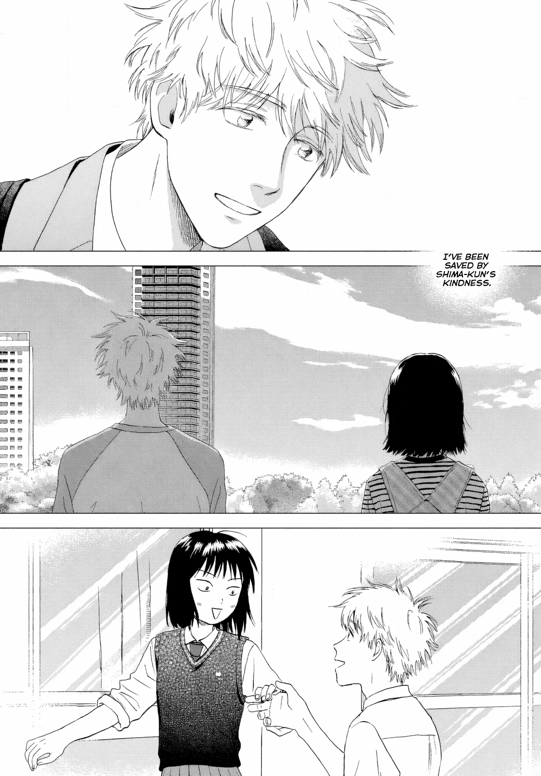 Read Skip to Loafer EN Manga Online