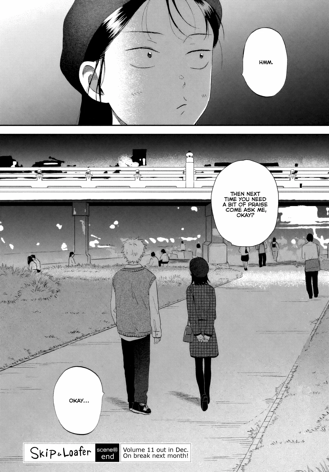 Read Skip to Loafer EN Manga Online