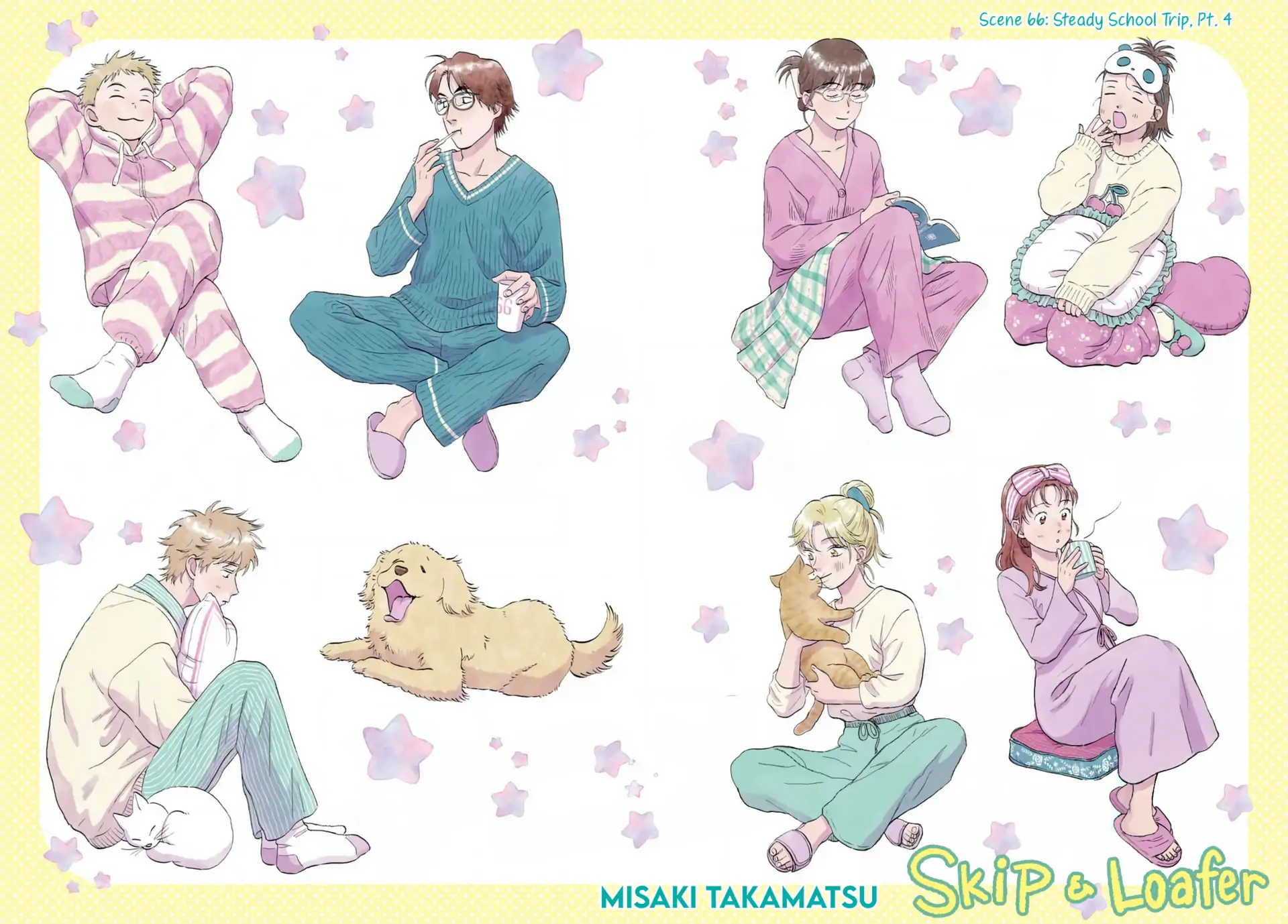 Read Skip to Loafer EN Manga Online