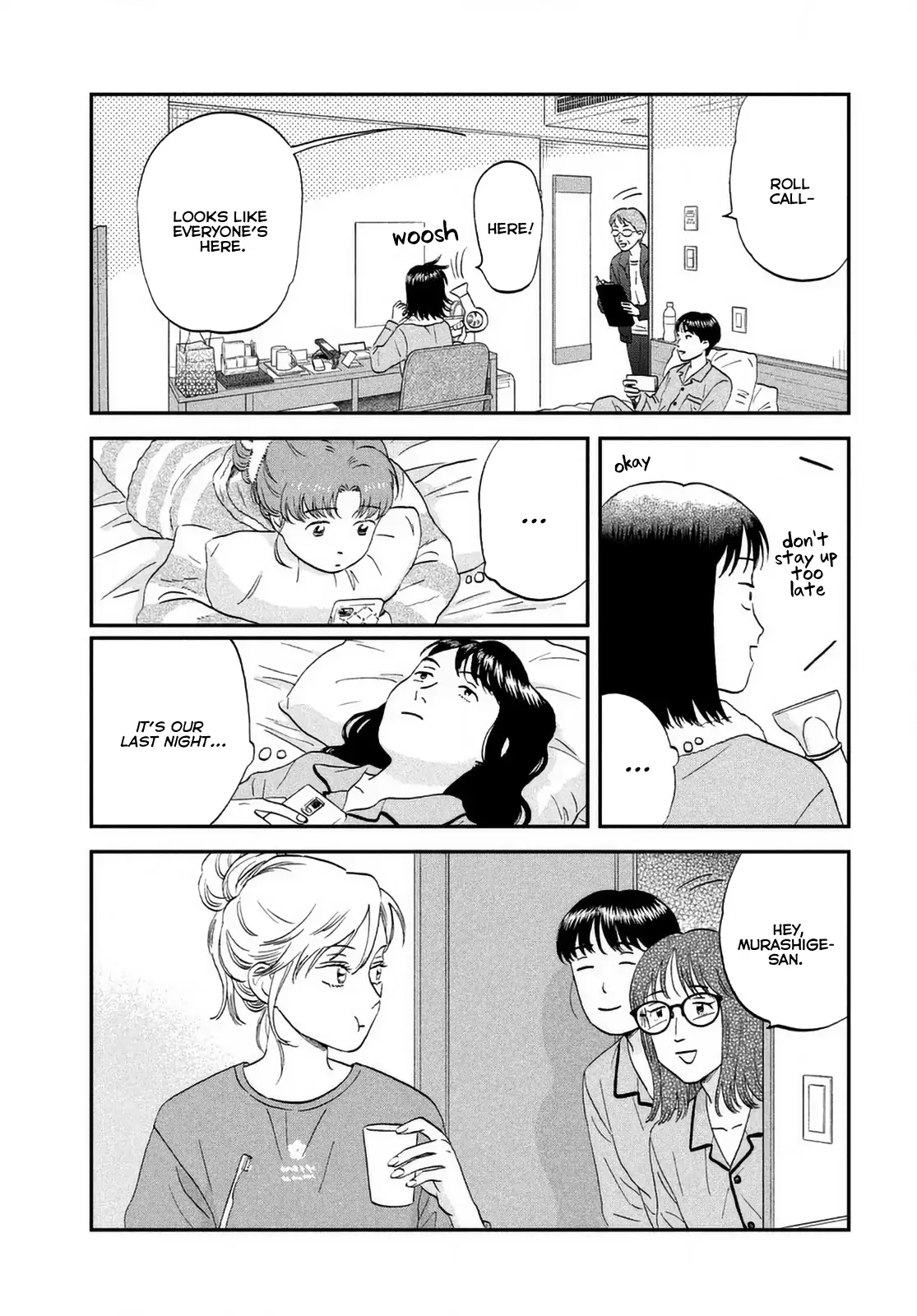 Read Skip to Loafer EN Manga Online
