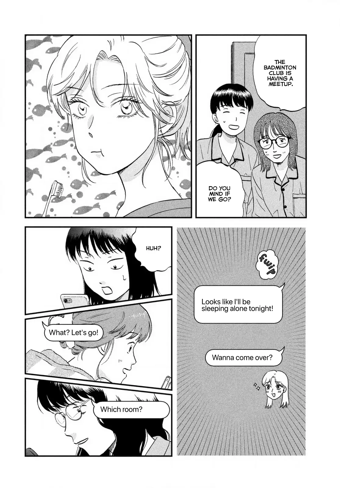 Read Skip to Loafer EN Manga Online
