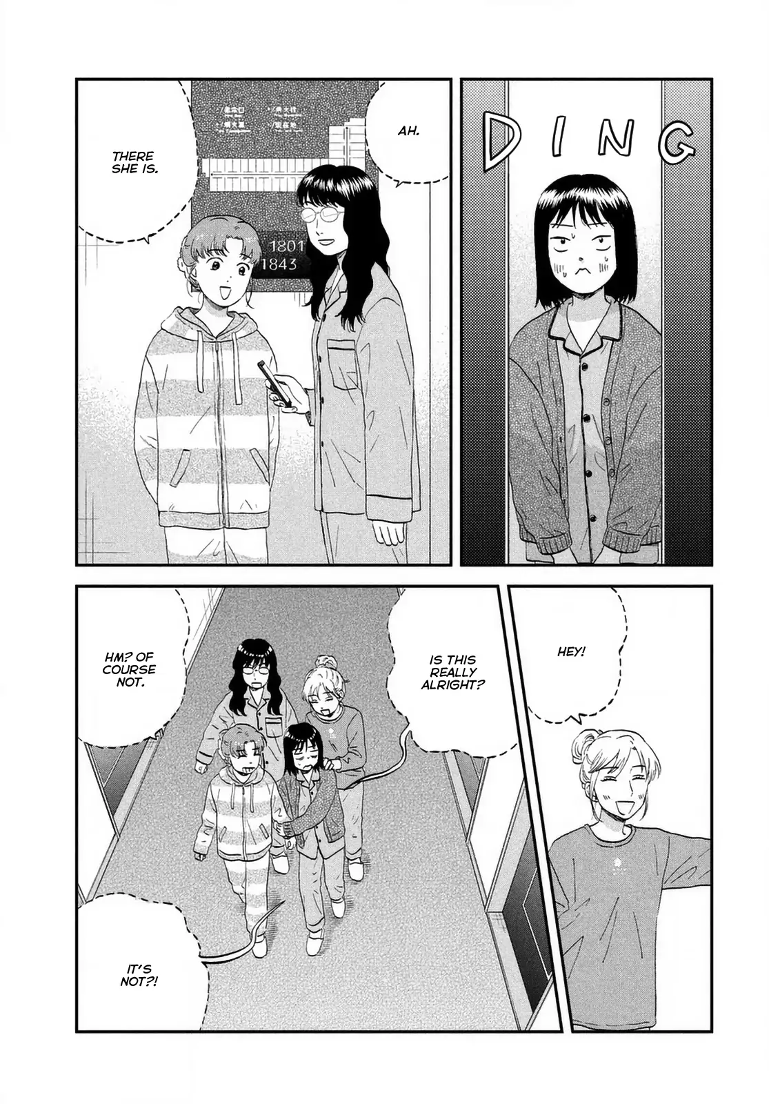 Read Skip to Loafer EN Manga Online
