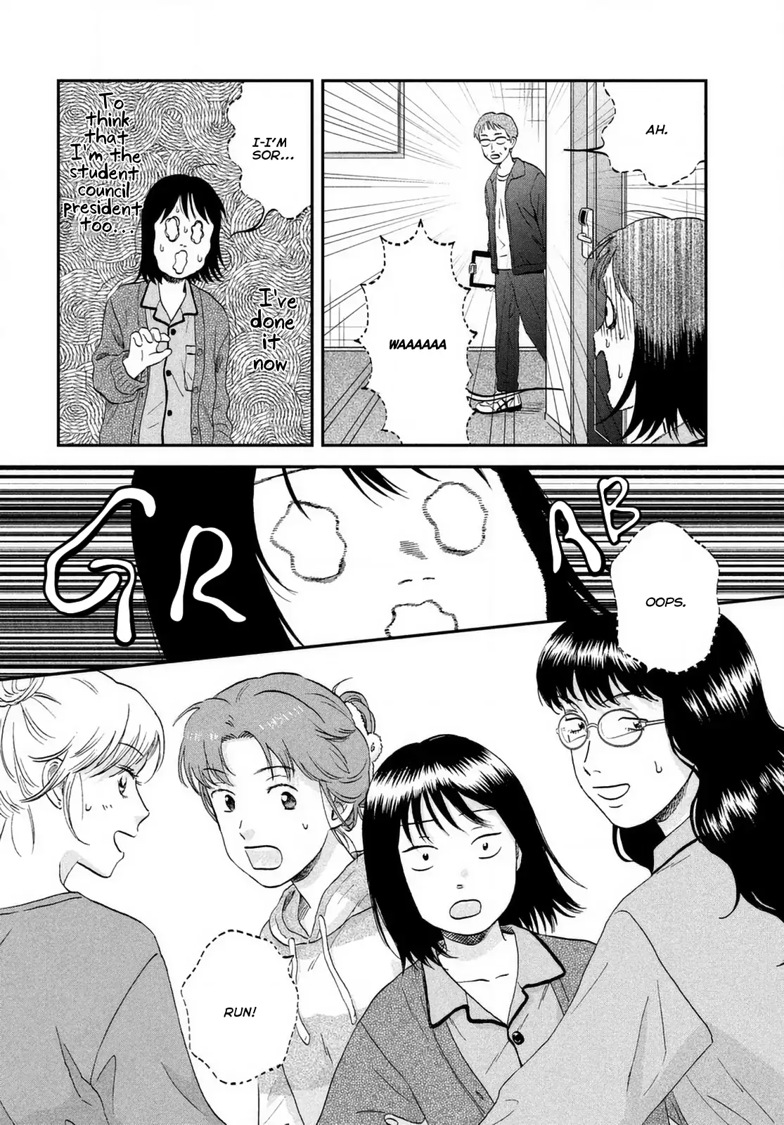 Read Skip to Loafer EN Manga Online